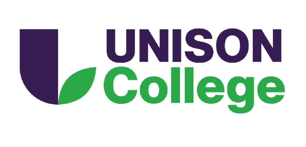 UNISON College logo