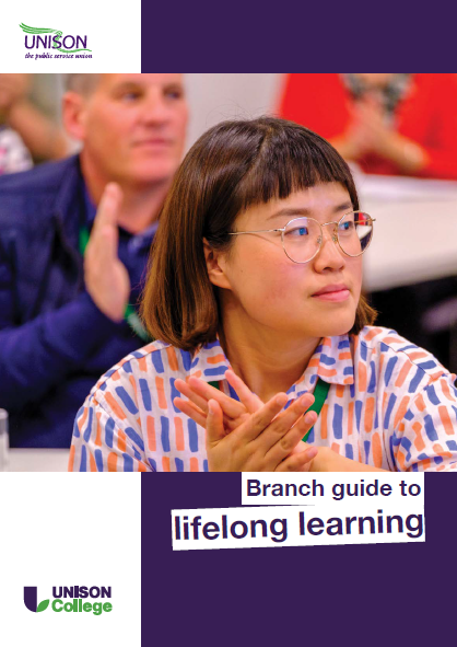Cover of Branch Guide to Lifelong Learning